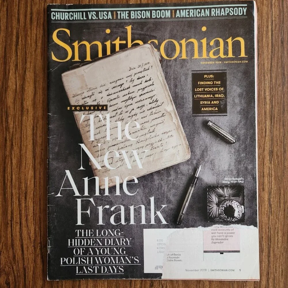 Smithsonian Magazine Bundle Lot 6 Issues Magazines Travel Science History Read